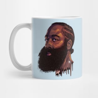 James harden Mug